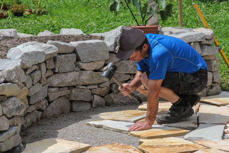 Stonework Repair in Palm Coast, FL