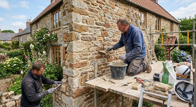 Stonework Repair in Palm Coast, FL